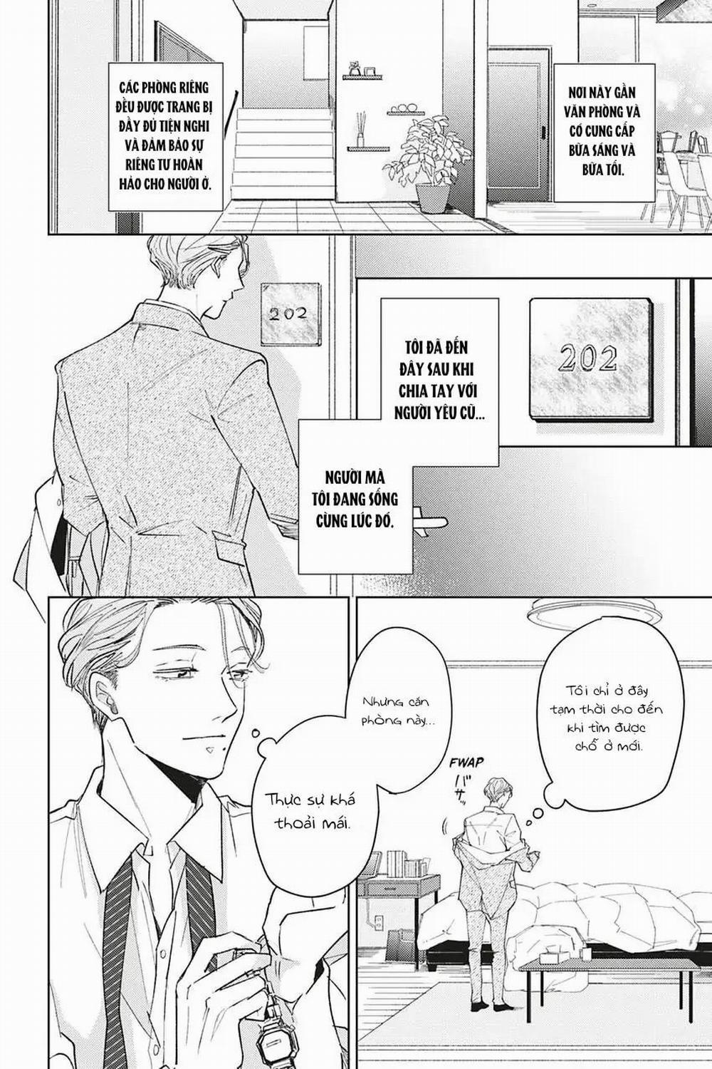 Muốn Khi Nào Thì Muốn, Thích Bao Nhiêu Thì Thích 1 trang 10