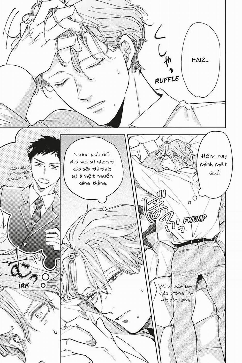 Muốn Khi Nào Thì Muốn, Thích Bao Nhiêu Thì Thích 1 trang 11