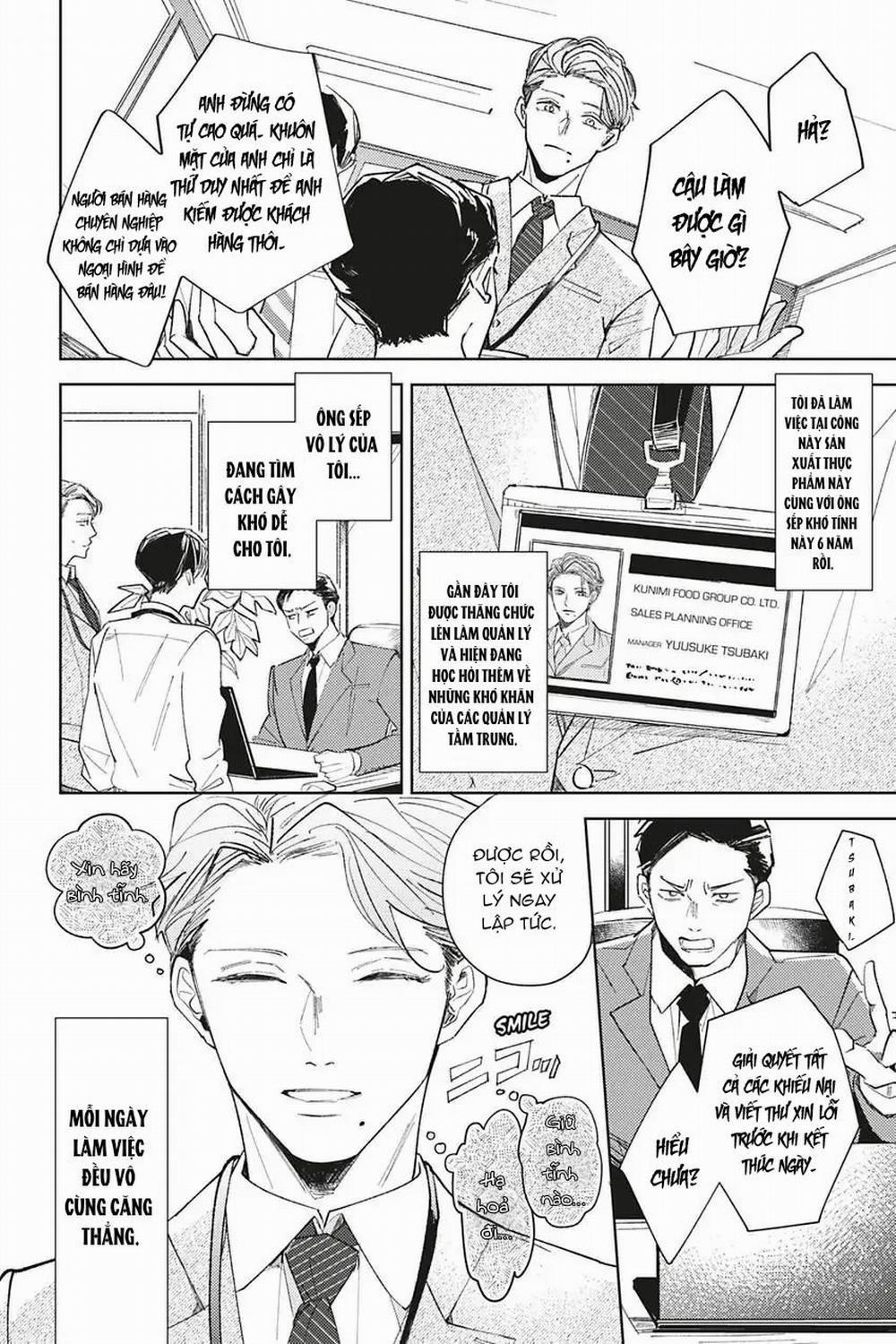 Muốn Khi Nào Thì Muốn, Thích Bao Nhiêu Thì Thích 1 trang 2