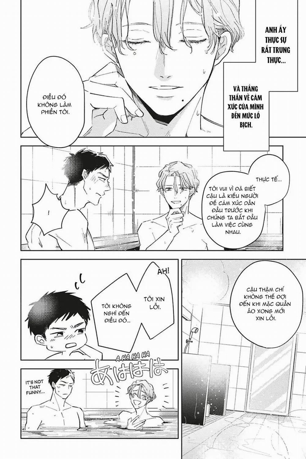 Muốn Khi Nào Thì Muốn, Thích Bao Nhiêu Thì Thích 1 trang 20