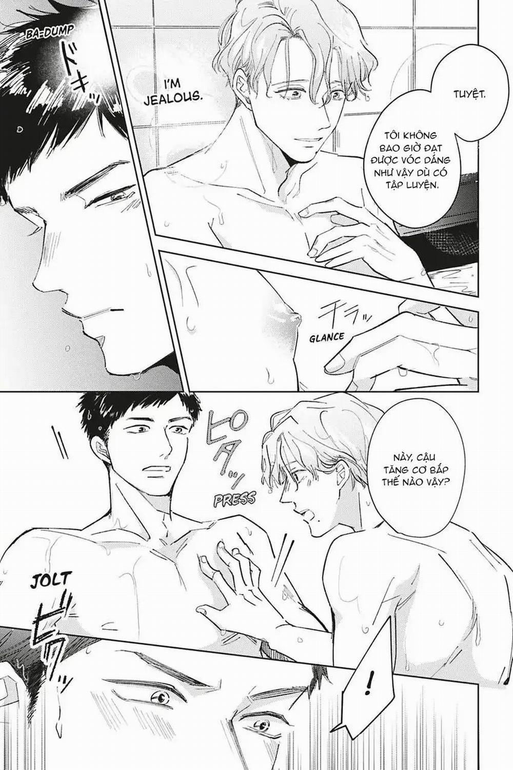 Muốn Khi Nào Thì Muốn, Thích Bao Nhiêu Thì Thích 1 trang 23