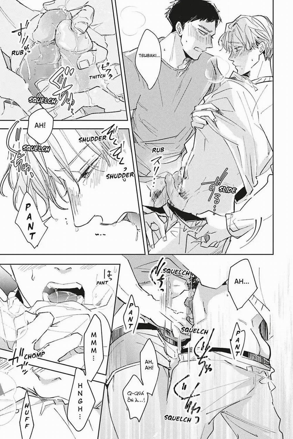 Muốn Khi Nào Thì Muốn, Thích Bao Nhiêu Thì Thích 1 trang 30