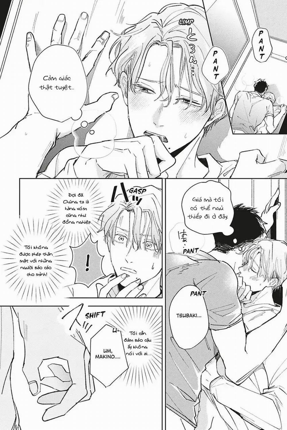 Muốn Khi Nào Thì Muốn, Thích Bao Nhiêu Thì Thích 1 trang 33