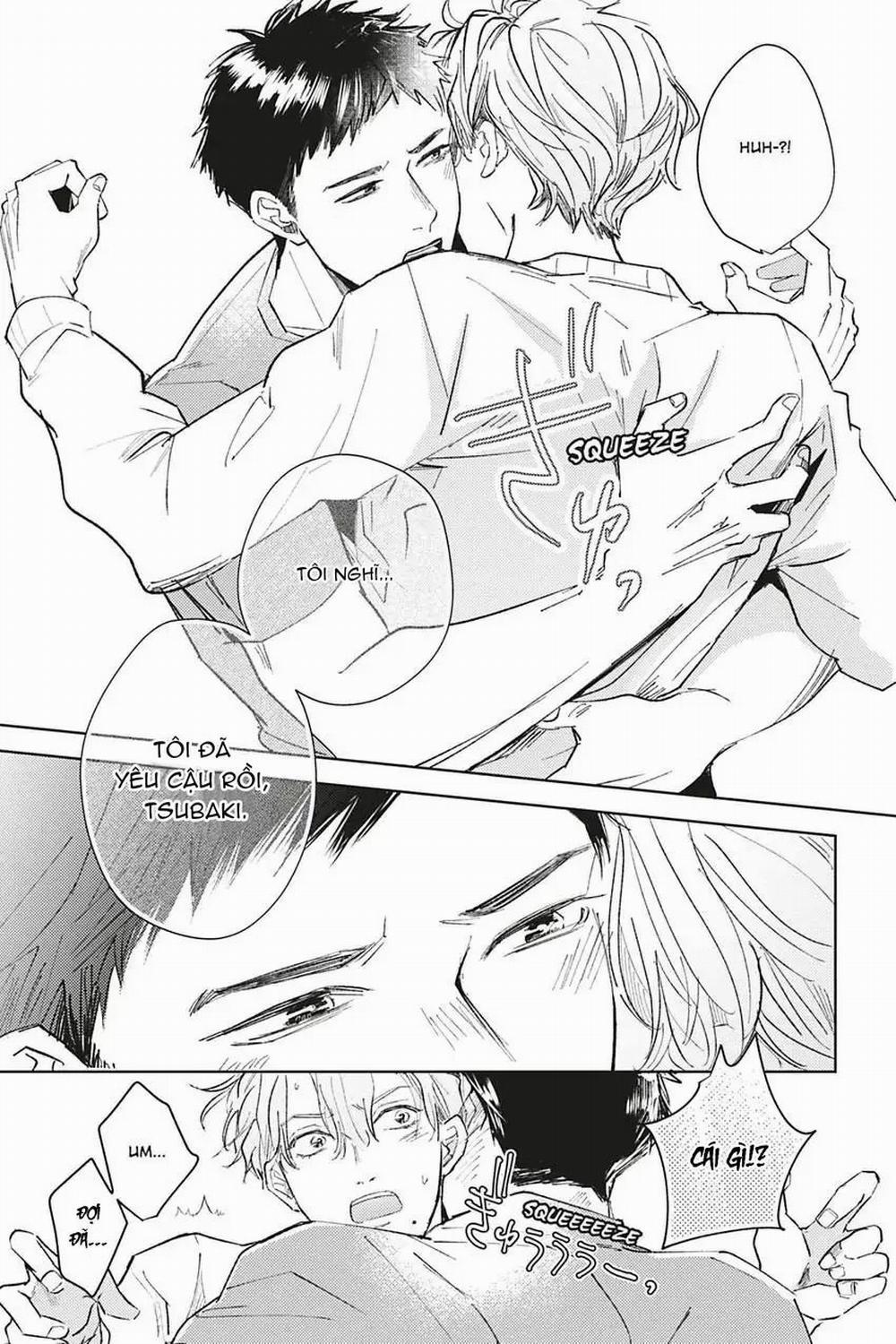 Muốn Khi Nào Thì Muốn, Thích Bao Nhiêu Thì Thích 1 trang 34