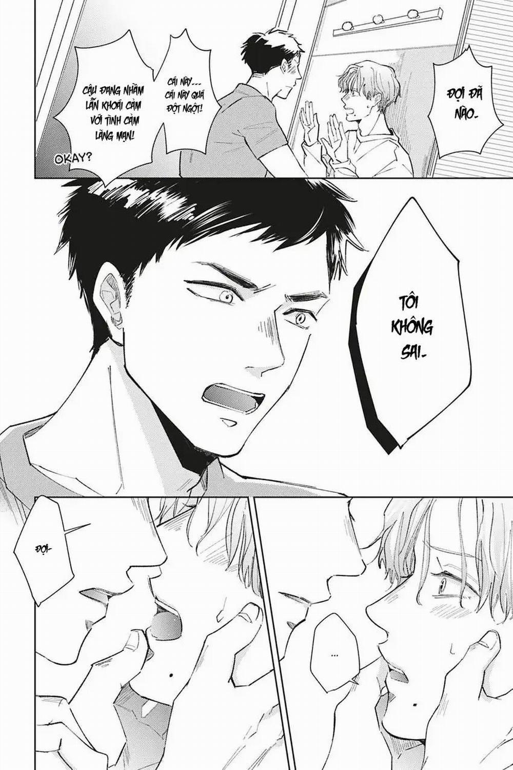 Muốn Khi Nào Thì Muốn, Thích Bao Nhiêu Thì Thích 1 trang 35