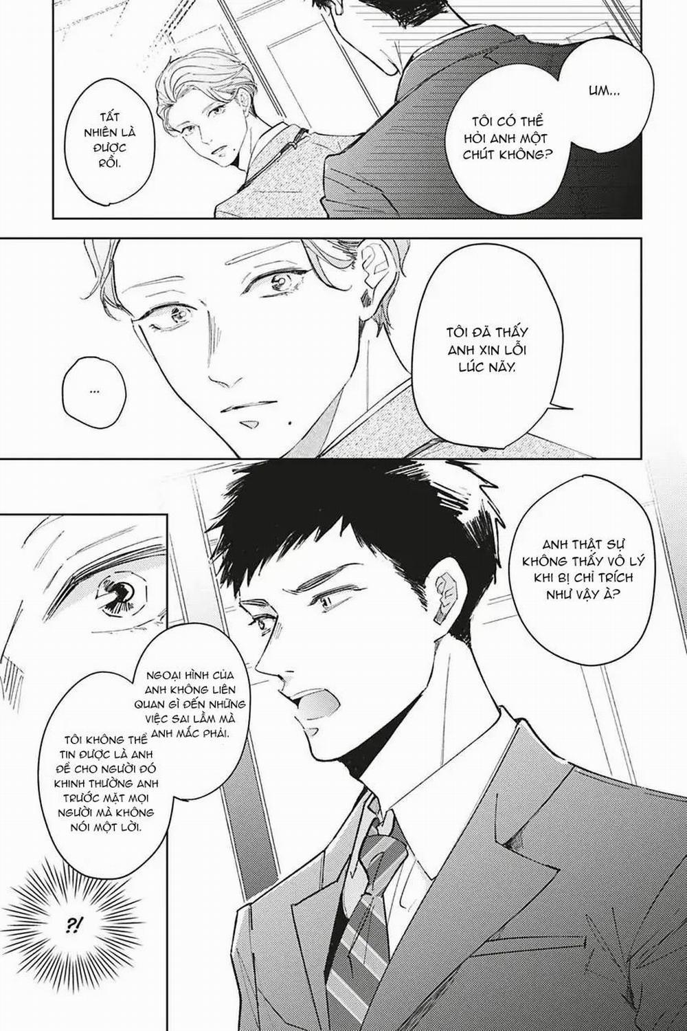 Muốn Khi Nào Thì Muốn, Thích Bao Nhiêu Thì Thích 1 trang 5