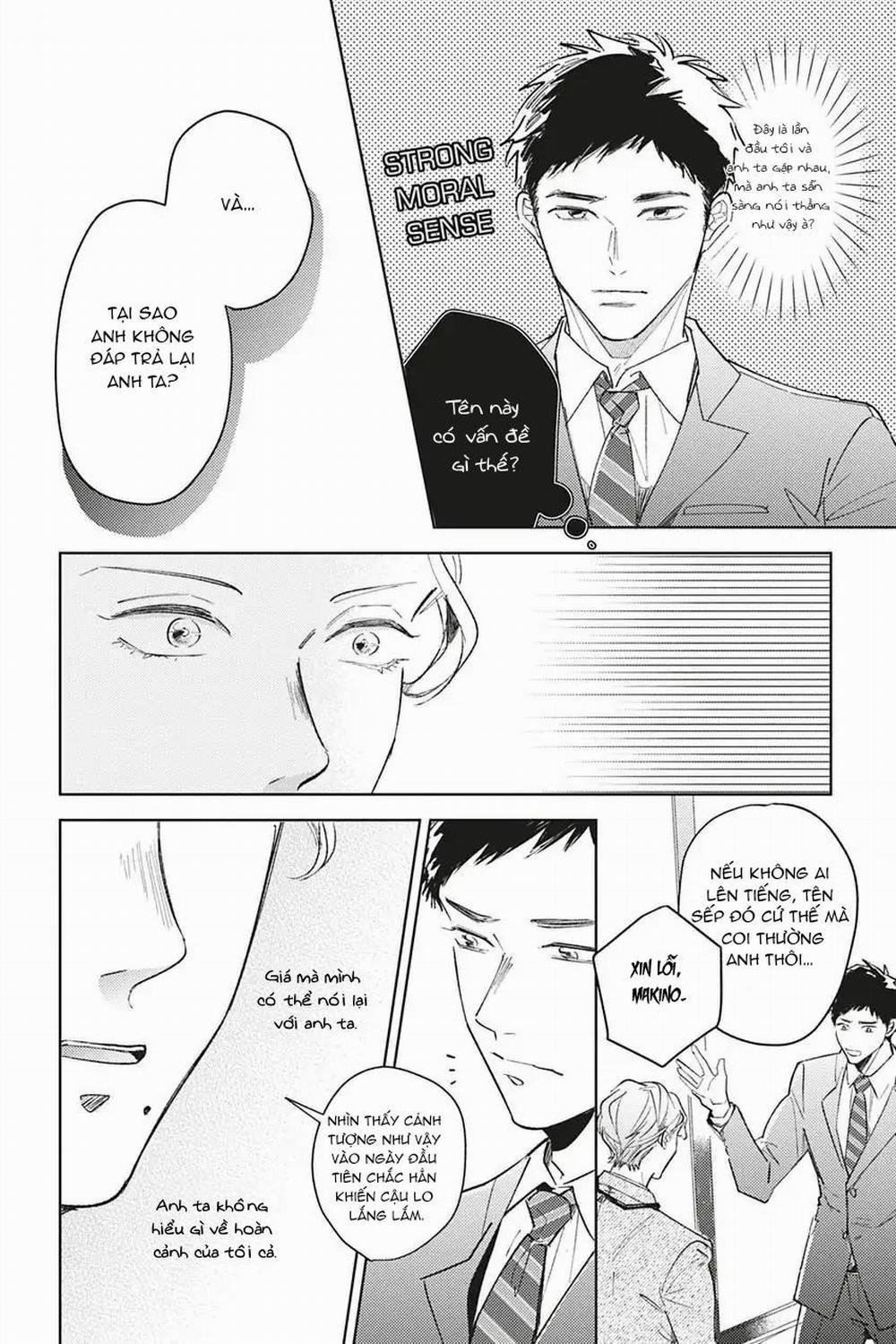 Muốn Khi Nào Thì Muốn, Thích Bao Nhiêu Thì Thích 1 trang 6