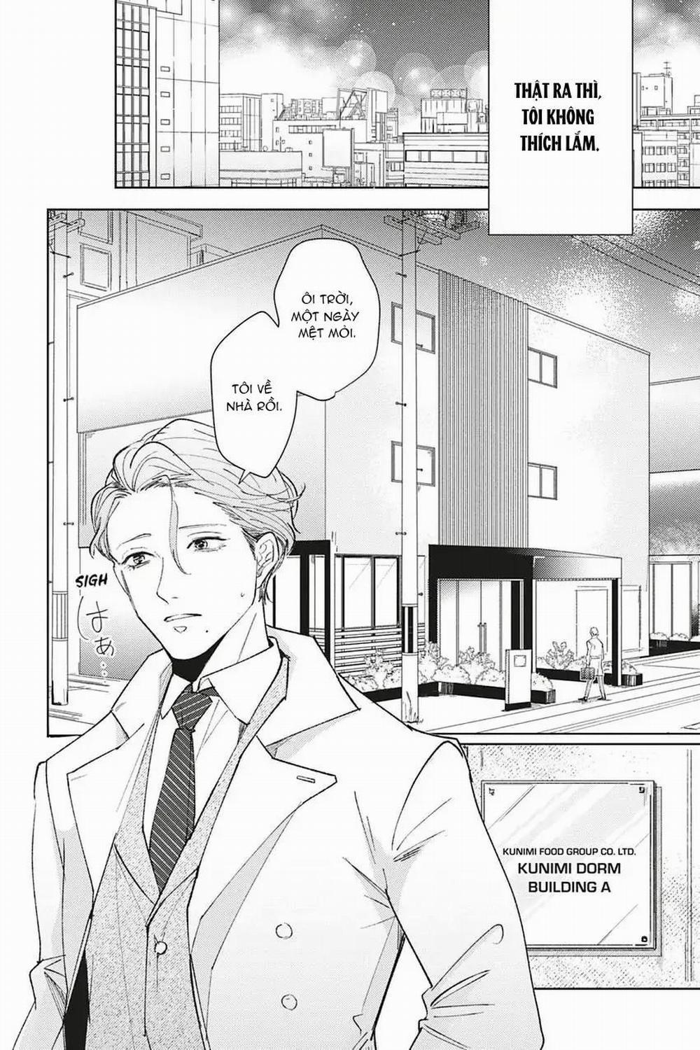 Muốn Khi Nào Thì Muốn, Thích Bao Nhiêu Thì Thích 1 trang 8