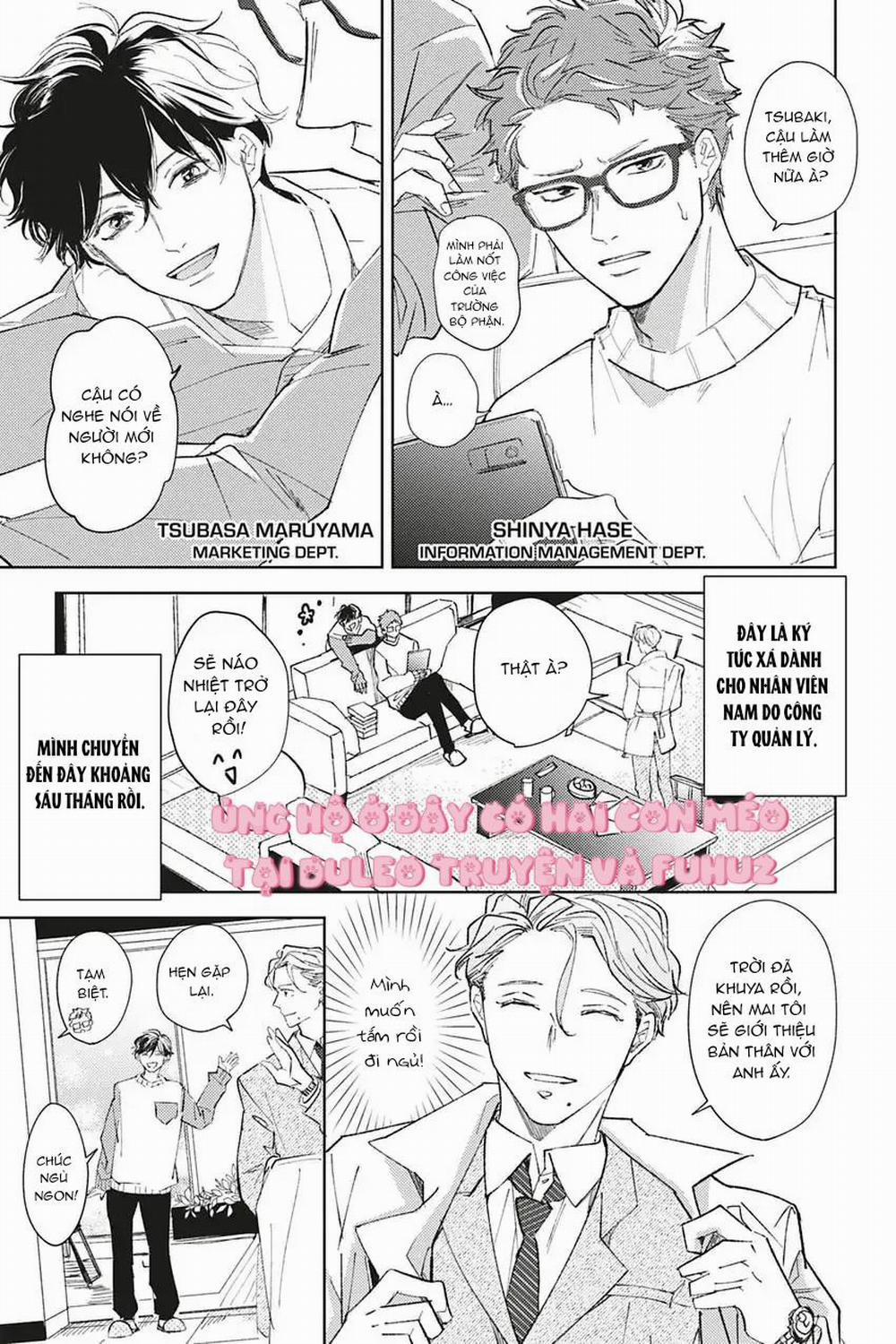 Muốn Khi Nào Thì Muốn, Thích Bao Nhiêu Thì Thích 1 trang 9