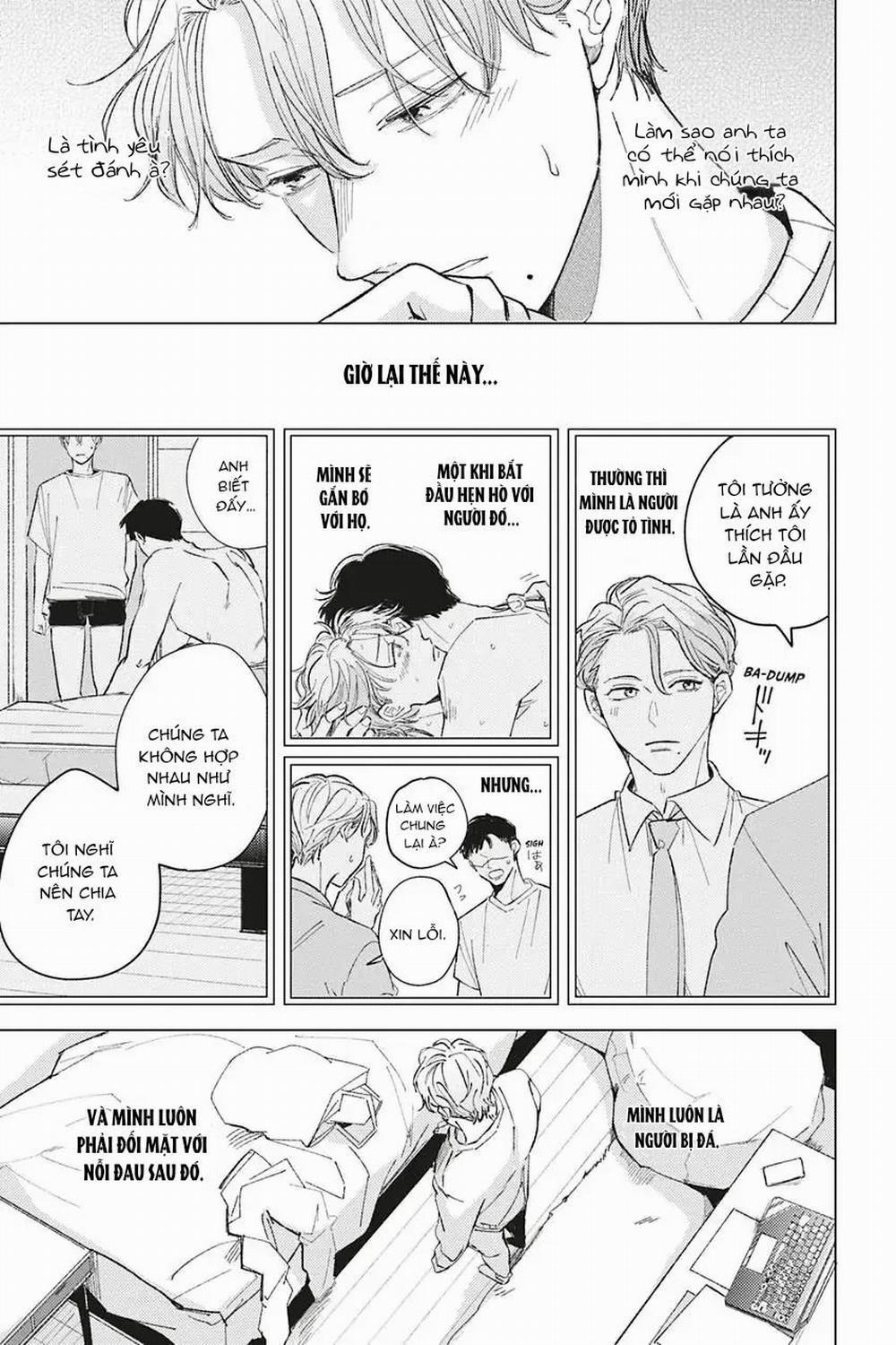 Muốn Khi Nào Thì Muốn, Thích Bao Nhiêu Thì Thích 2 trang 2