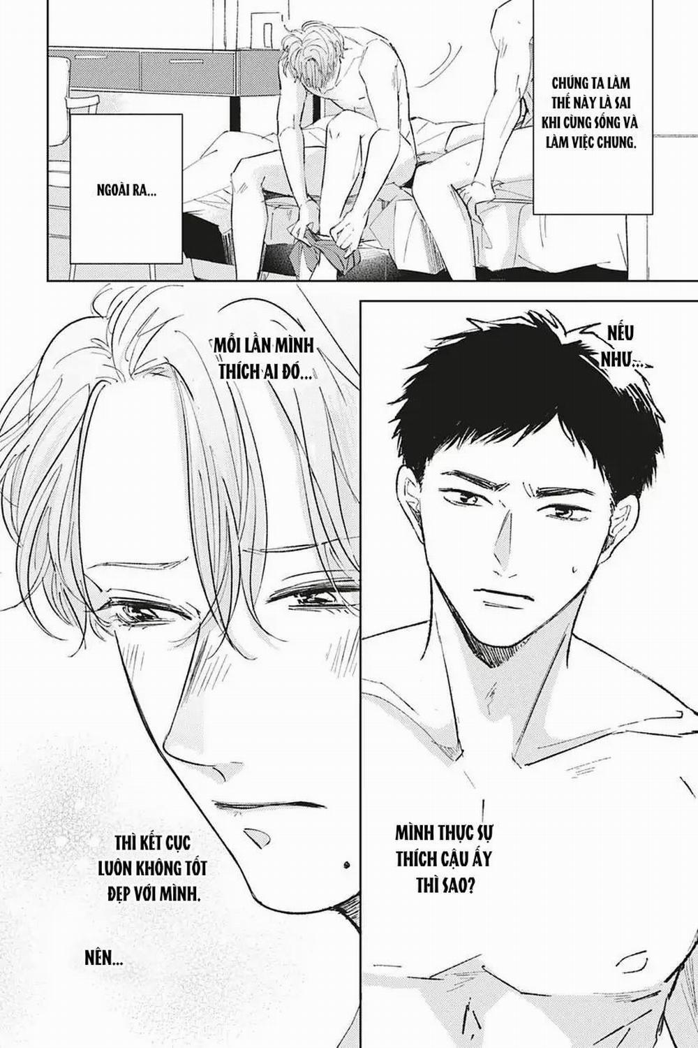 Muốn Khi Nào Thì Muốn, Thích Bao Nhiêu Thì Thích 2 trang 33