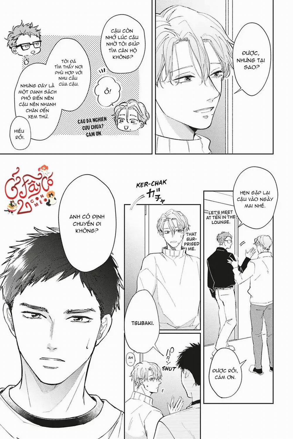 Muốn Khi Nào Thì Muốn, Thích Bao Nhiêu Thì Thích 3 trang 14