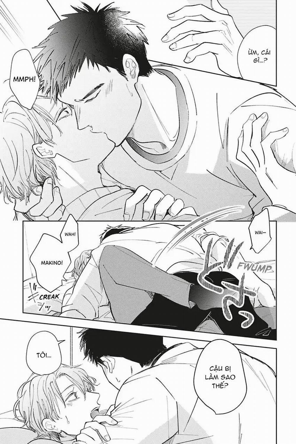 Muốn Khi Nào Thì Muốn, Thích Bao Nhiêu Thì Thích 3 trang 18