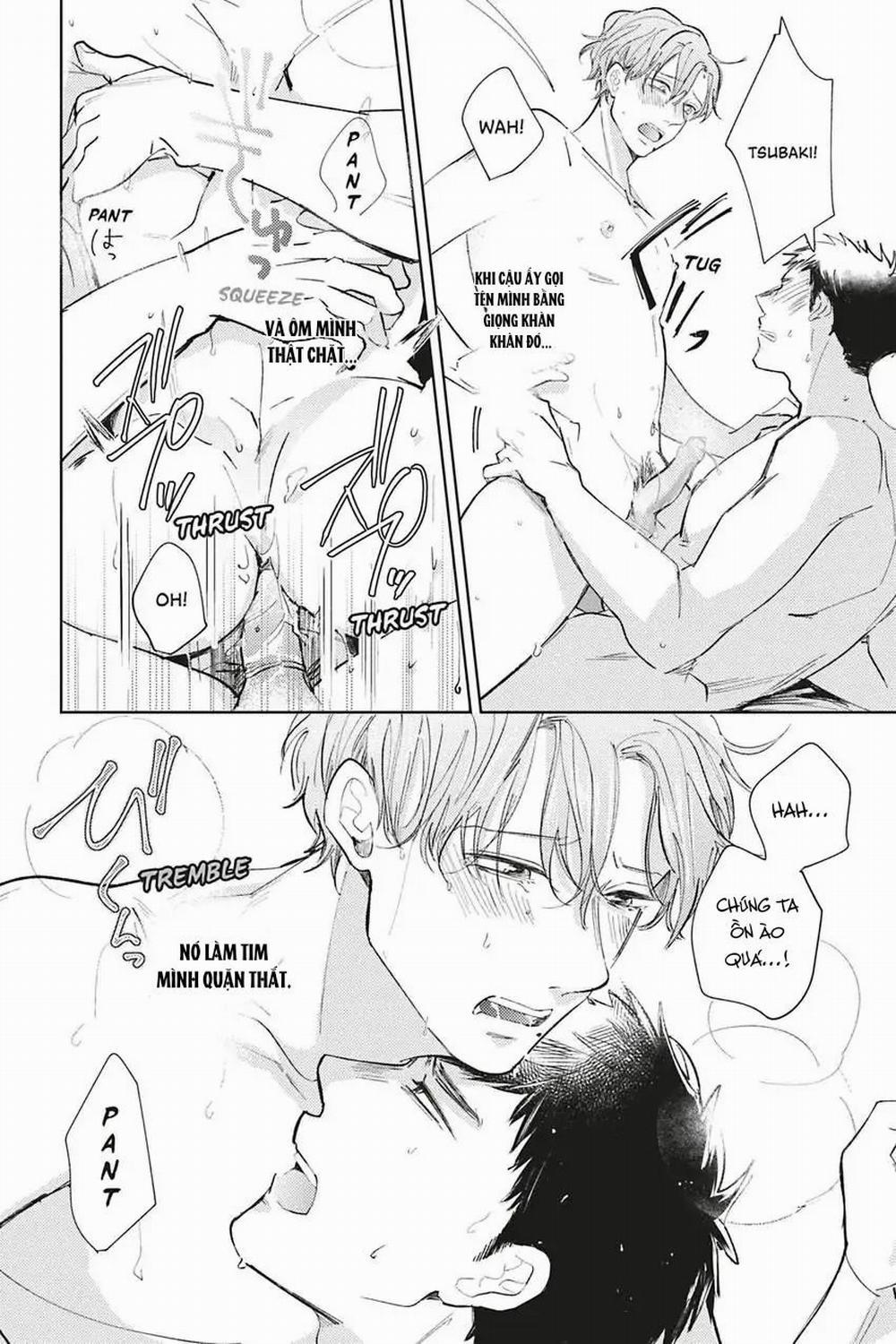 Muốn Khi Nào Thì Muốn, Thích Bao Nhiêu Thì Thích 3 trang 25