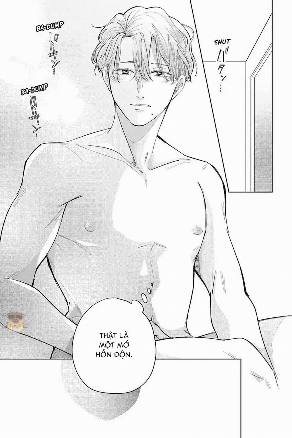 Muốn Khi Nào Thì Muốn, Thích Bao Nhiêu Thì Thích 3 trang 36