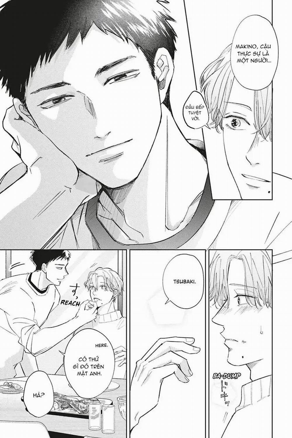 Muốn Khi Nào Thì Muốn, Thích Bao Nhiêu Thì Thích 3 trang 8