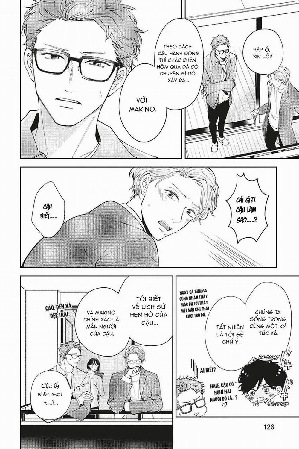 Muốn Khi Nào Thì Muốn, Thích Bao Nhiêu Thì Thích 4 trang 1