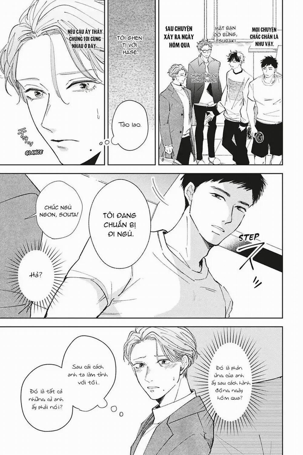 Muốn Khi Nào Thì Muốn, Thích Bao Nhiêu Thì Thích 4 trang 6