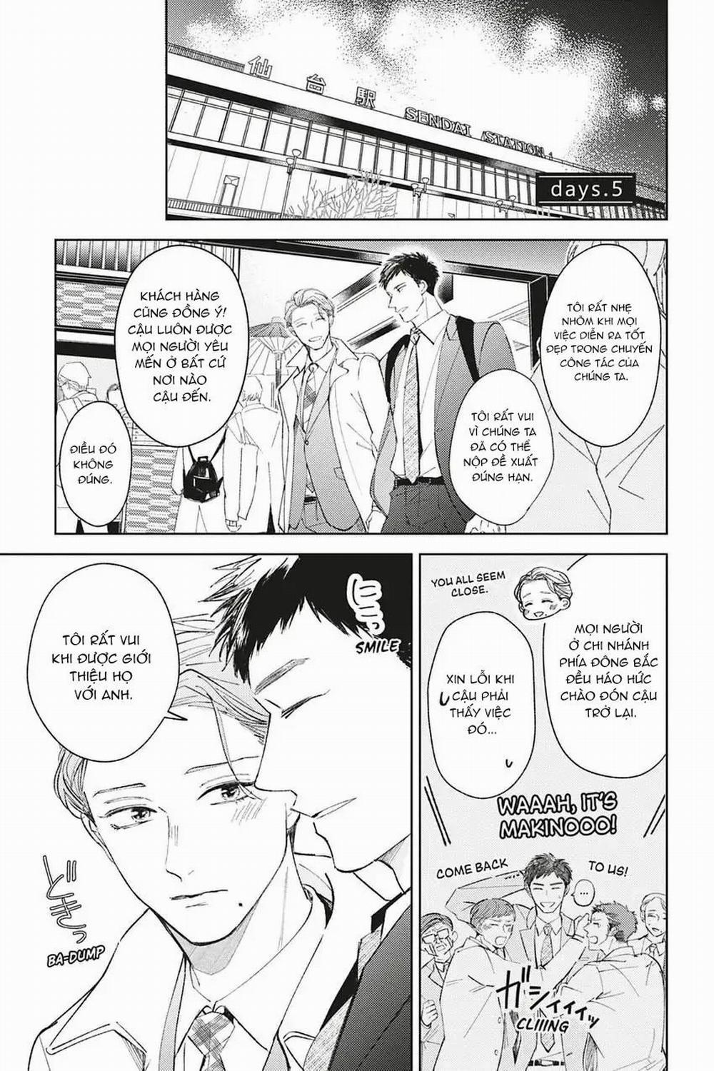 Muốn Khi Nào Thì Muốn, Thích Bao Nhiêu Thì Thích 5 trang 0