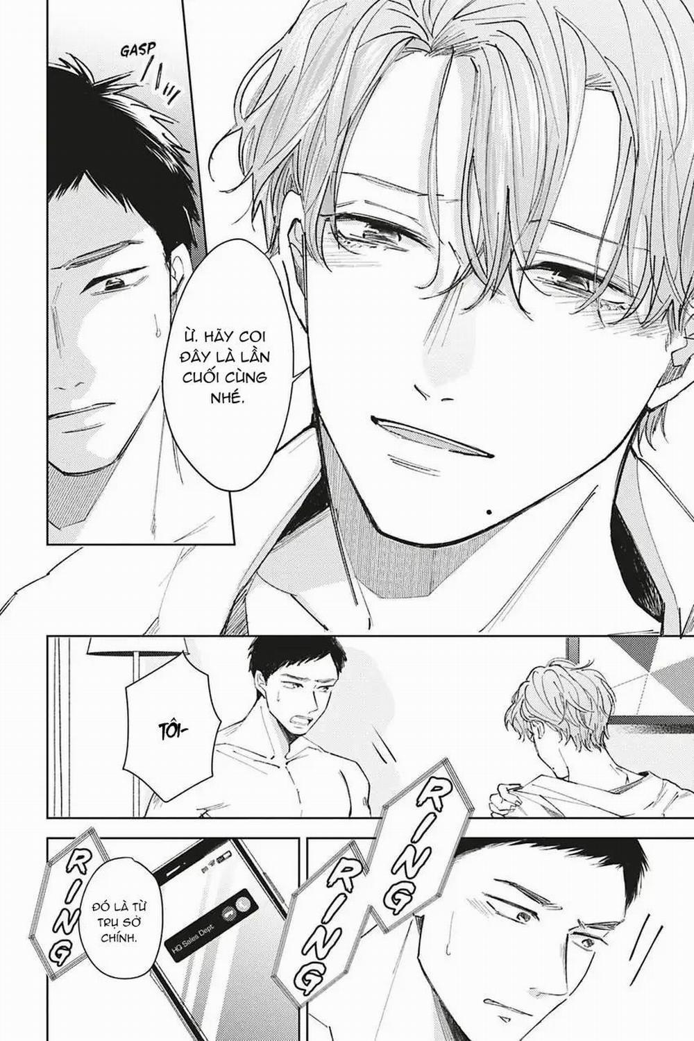 Muốn Khi Nào Thì Muốn, Thích Bao Nhiêu Thì Thích 6 trang 1