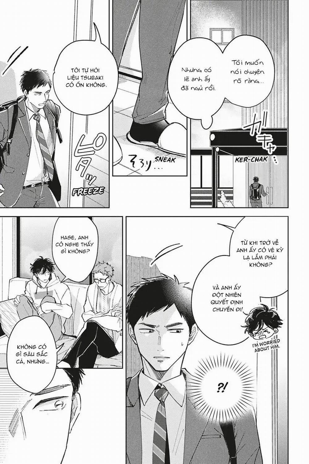 Muốn Khi Nào Thì Muốn, Thích Bao Nhiêu Thì Thích 6 trang 10