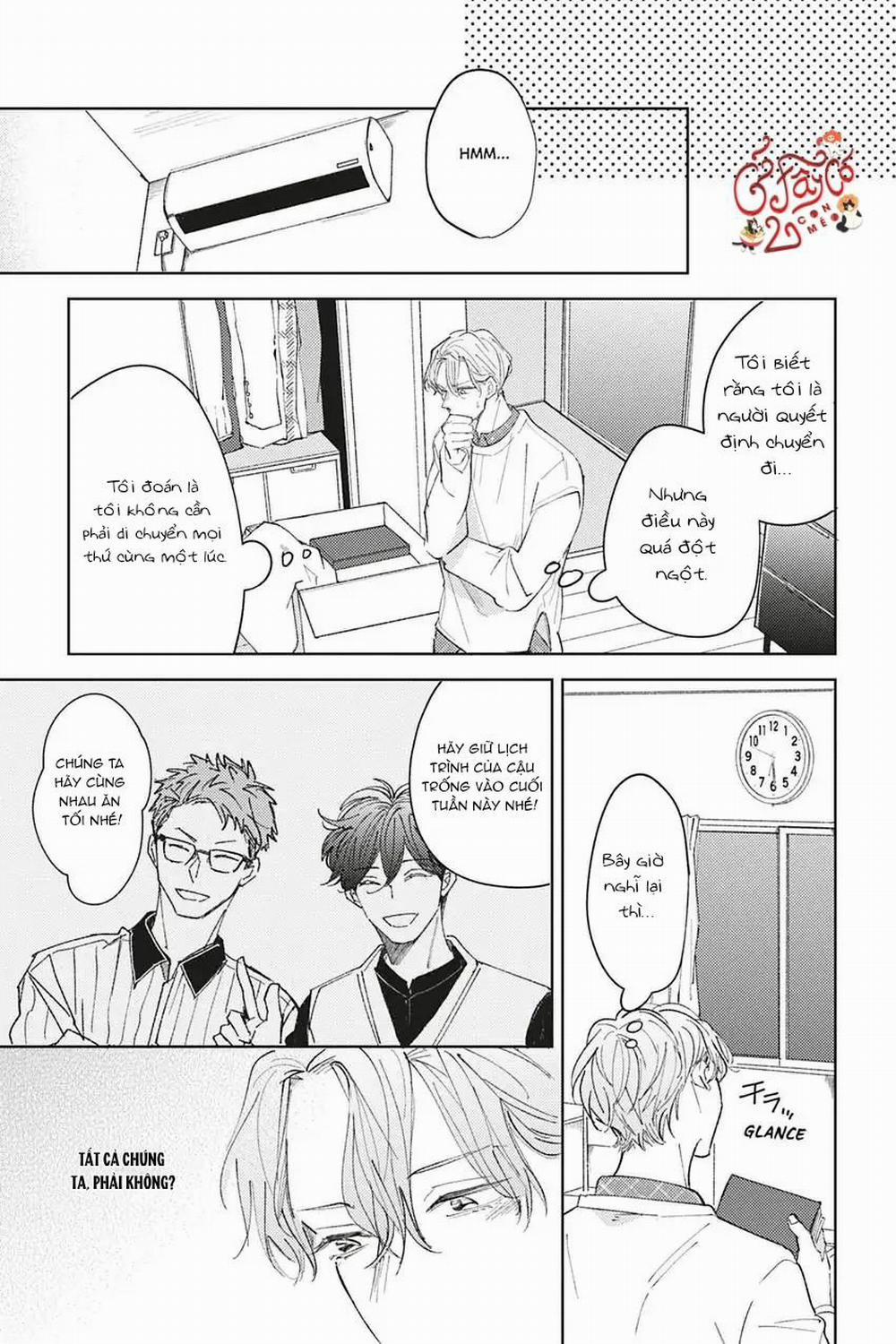 Muốn Khi Nào Thì Muốn, Thích Bao Nhiêu Thì Thích 6 trang 14