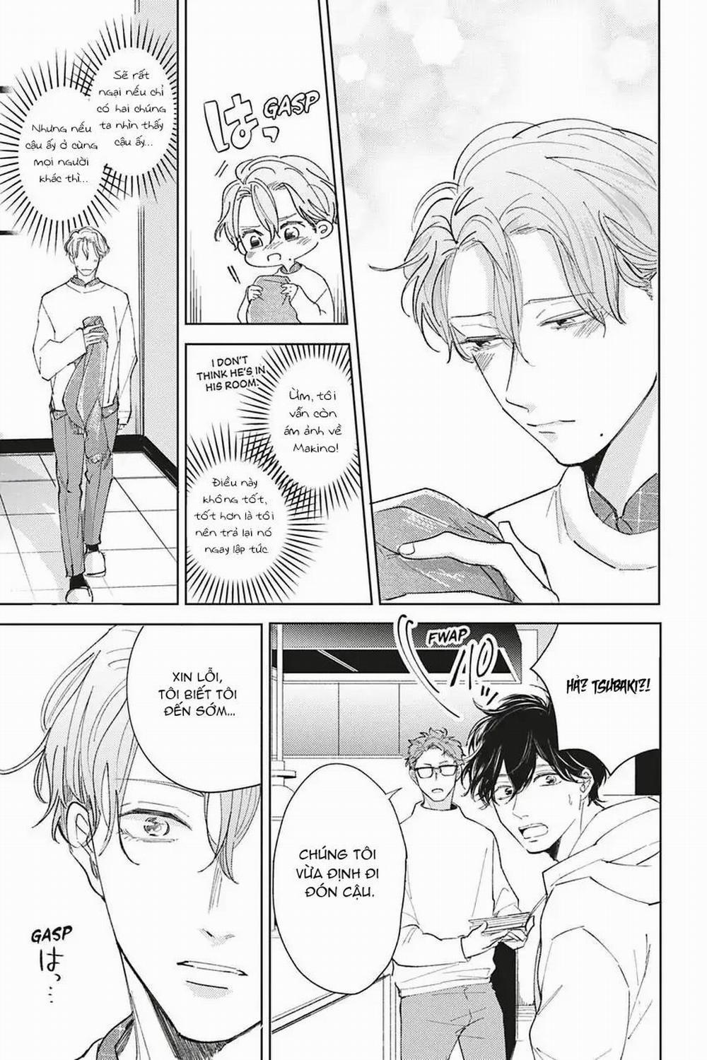 Muốn Khi Nào Thì Muốn, Thích Bao Nhiêu Thì Thích 6 trang 16