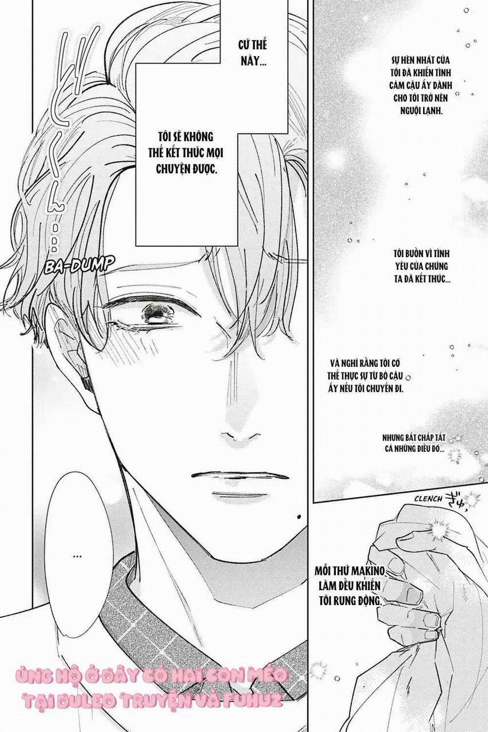 Muốn Khi Nào Thì Muốn, Thích Bao Nhiêu Thì Thích 6 trang 19