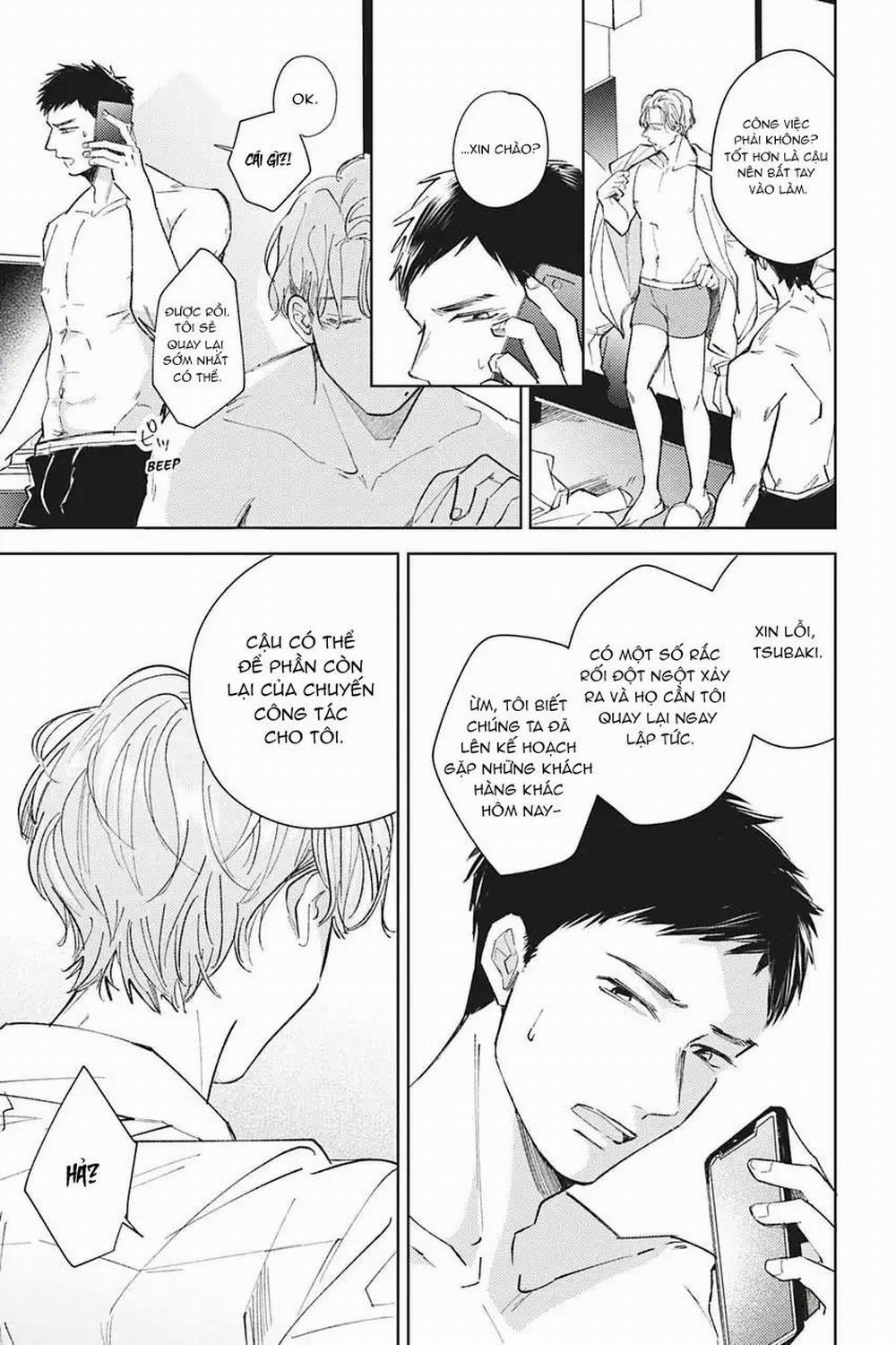 Muốn Khi Nào Thì Muốn, Thích Bao Nhiêu Thì Thích 6 trang 2