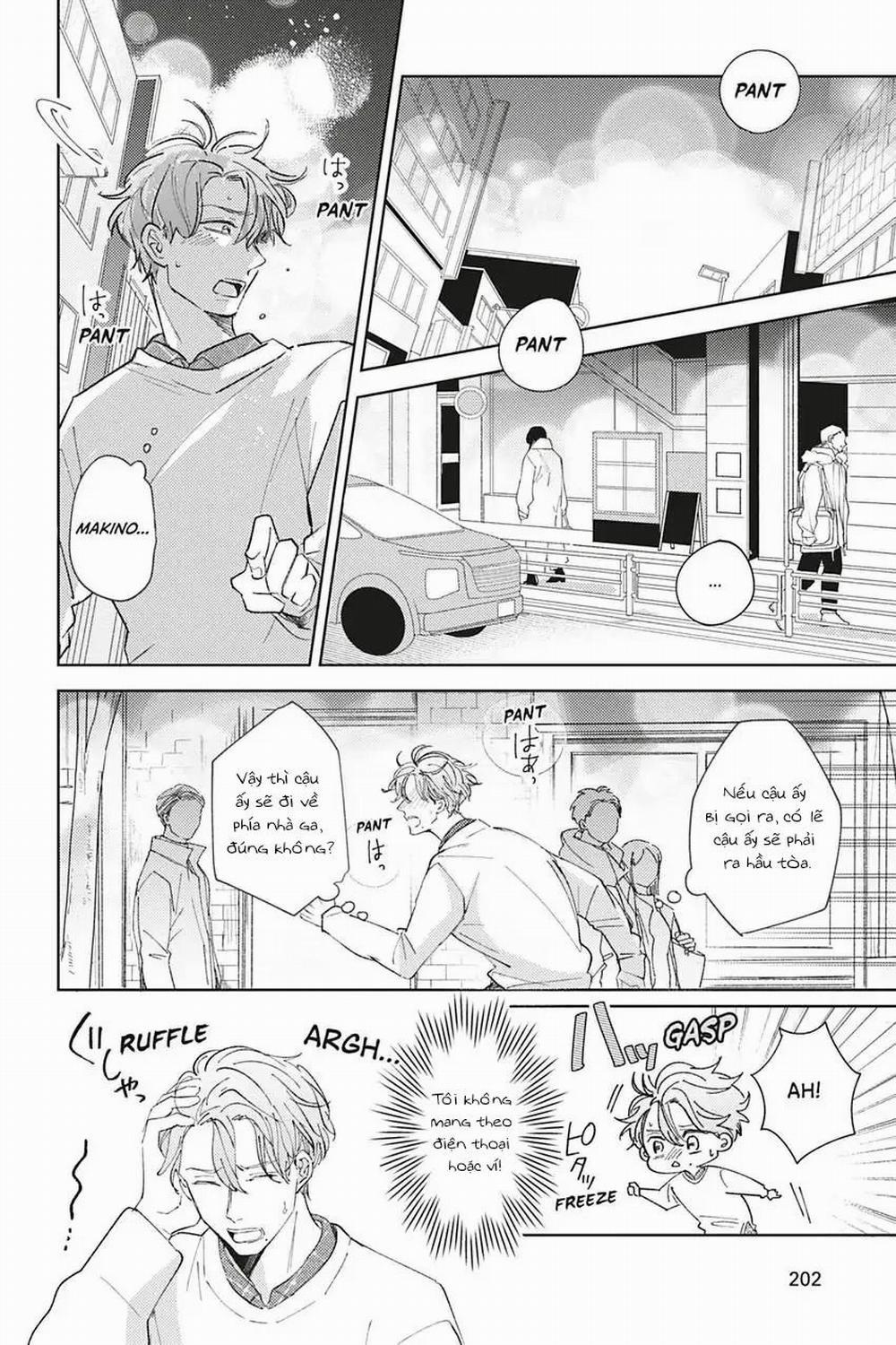 Muốn Khi Nào Thì Muốn, Thích Bao Nhiêu Thì Thích 6 trang 21