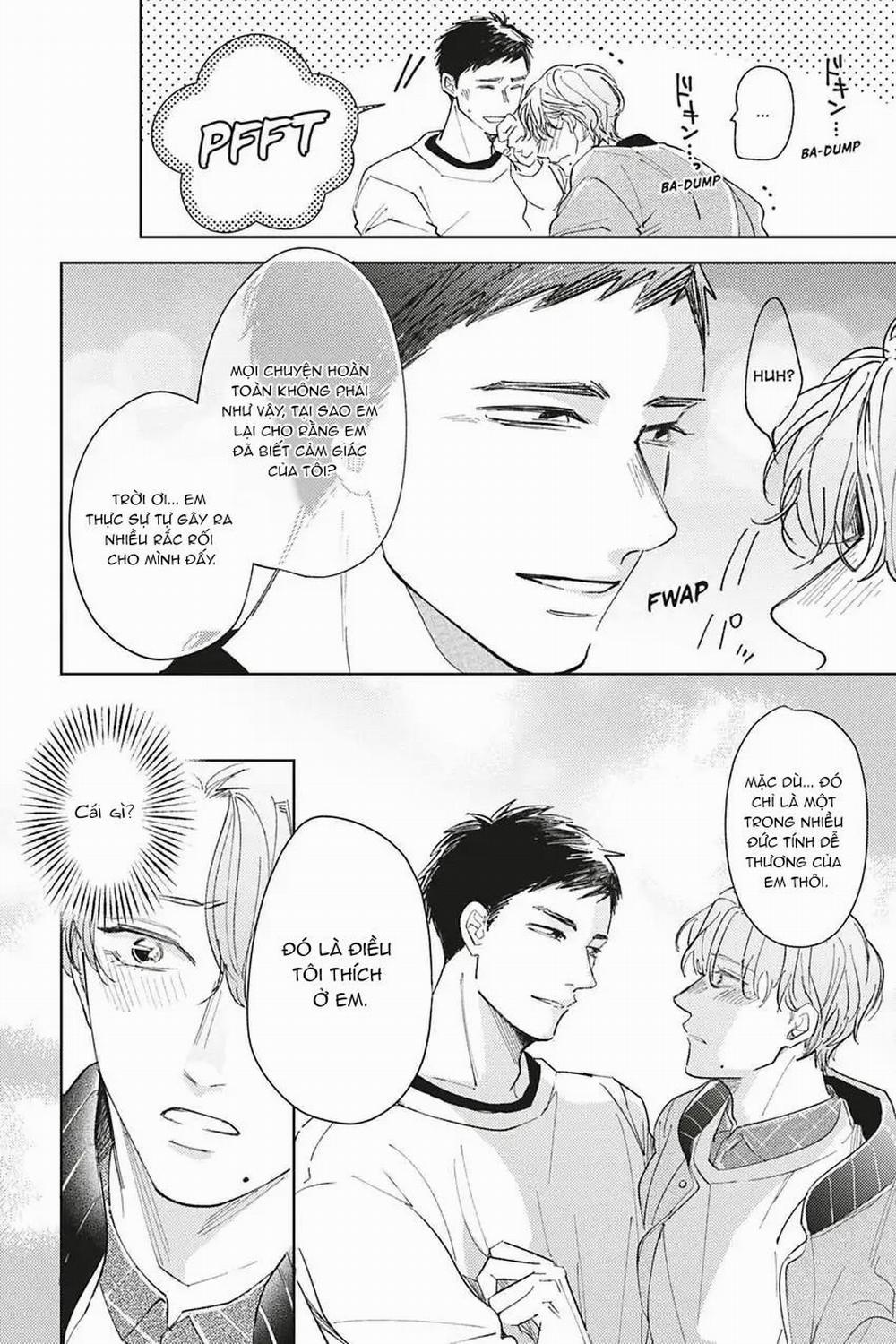 Muốn Khi Nào Thì Muốn, Thích Bao Nhiêu Thì Thích 6 trang 27