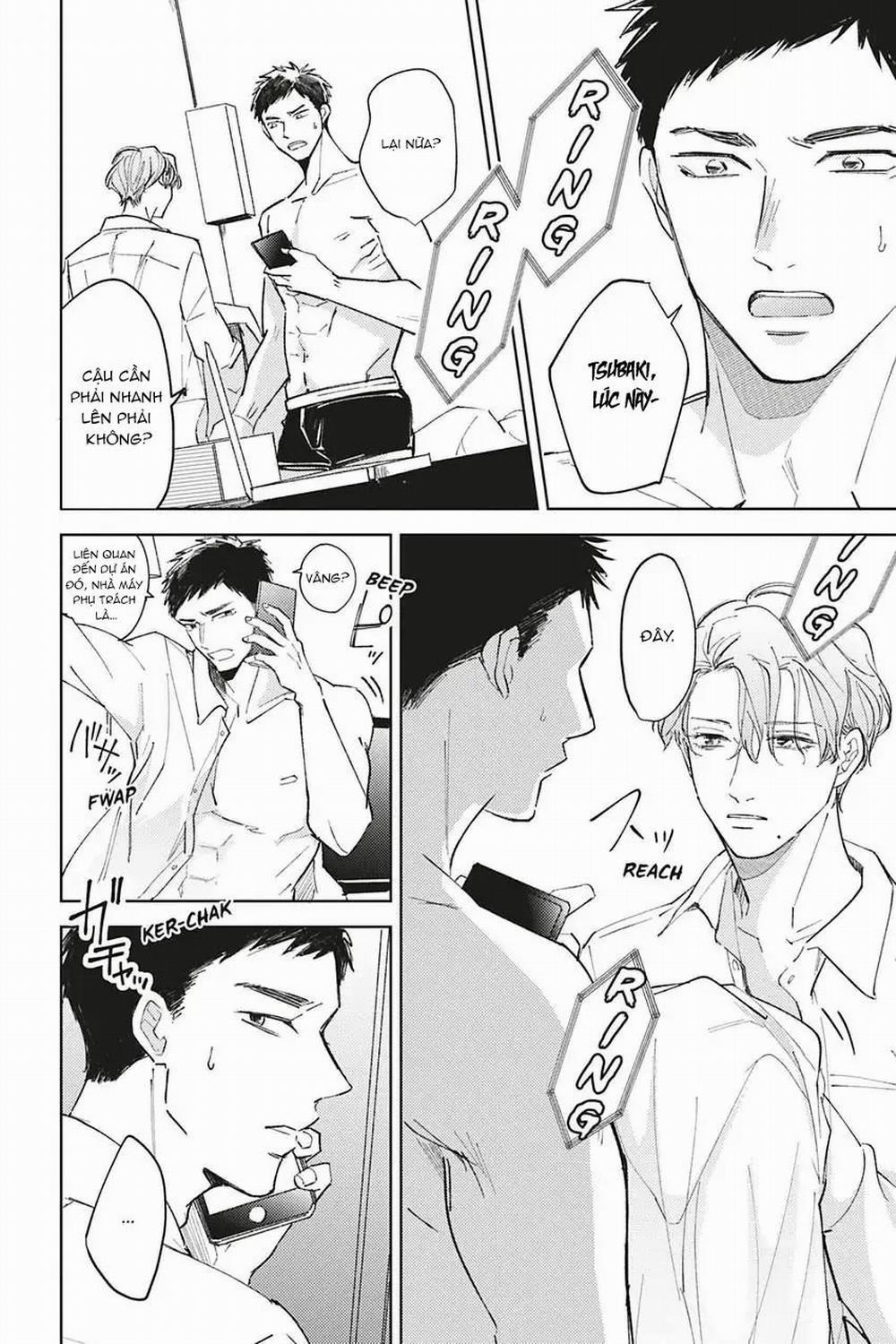 Muốn Khi Nào Thì Muốn, Thích Bao Nhiêu Thì Thích 6 trang 3