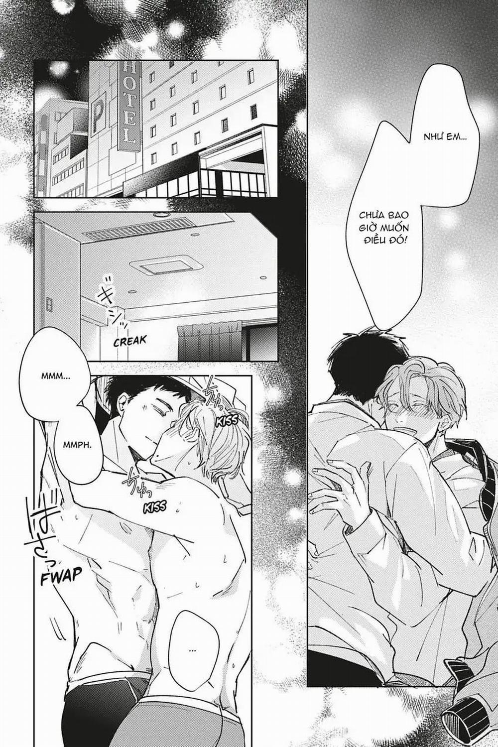 Muốn Khi Nào Thì Muốn, Thích Bao Nhiêu Thì Thích 6 trang 31