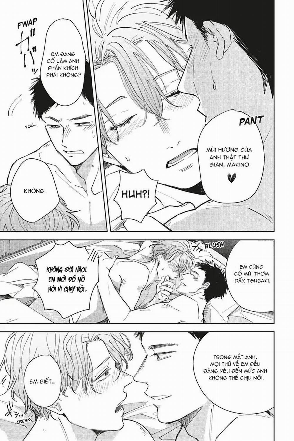 Muốn Khi Nào Thì Muốn, Thích Bao Nhiêu Thì Thích 6 trang 32