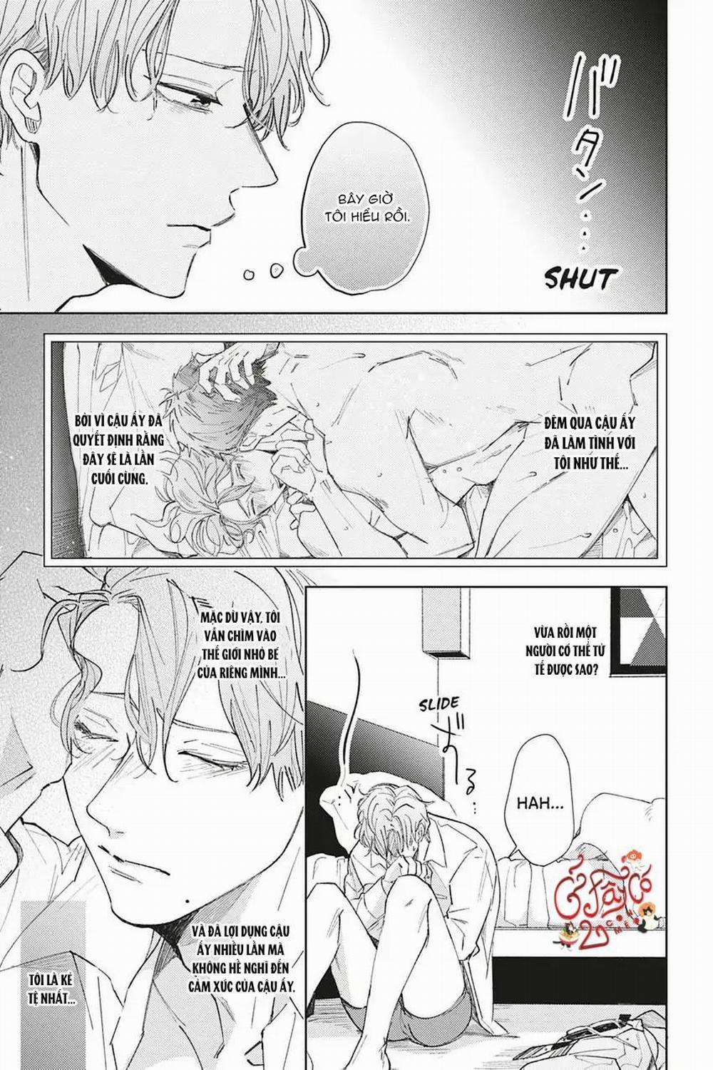 Muốn Khi Nào Thì Muốn, Thích Bao Nhiêu Thì Thích 6 trang 4