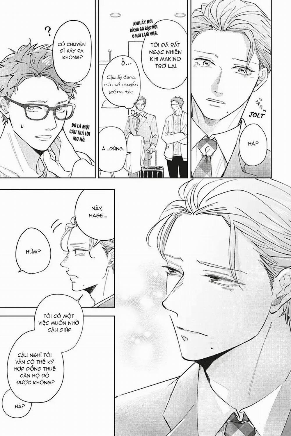 Muốn Khi Nào Thì Muốn, Thích Bao Nhiêu Thì Thích 6 trang 6