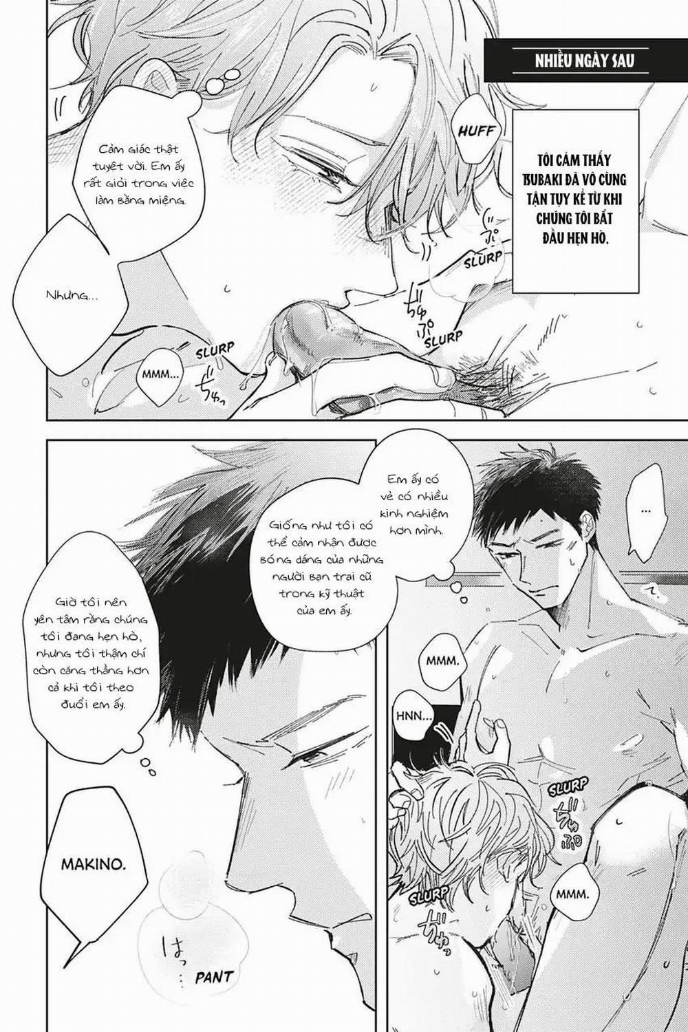 Muốn Khi Nào Thì Muốn, Thích Bao Nhiêu Thì Thích 7 trang 0