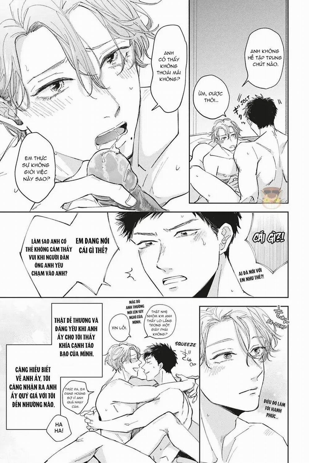 Muốn Khi Nào Thì Muốn, Thích Bao Nhiêu Thì Thích 7 trang 1