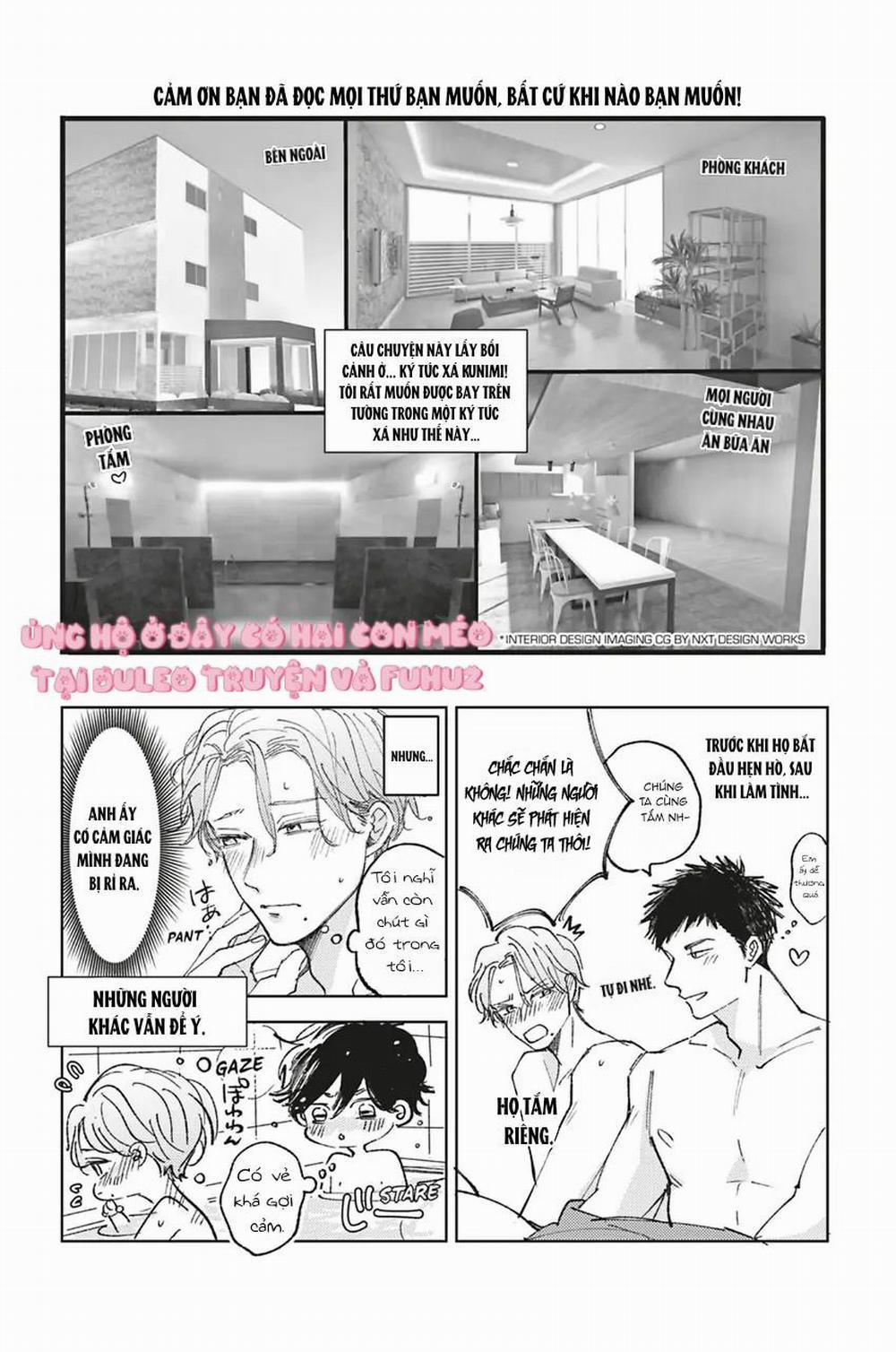 Muốn Khi Nào Thì Muốn, Thích Bao Nhiêu Thì Thích 7 trang 2