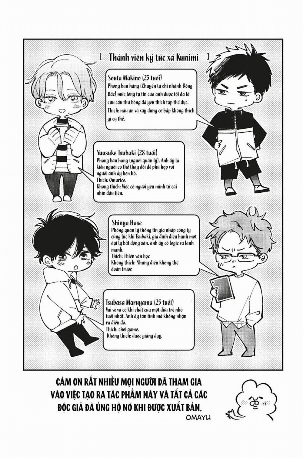 Muốn Khi Nào Thì Muốn, Thích Bao Nhiêu Thì Thích 7 trang 3