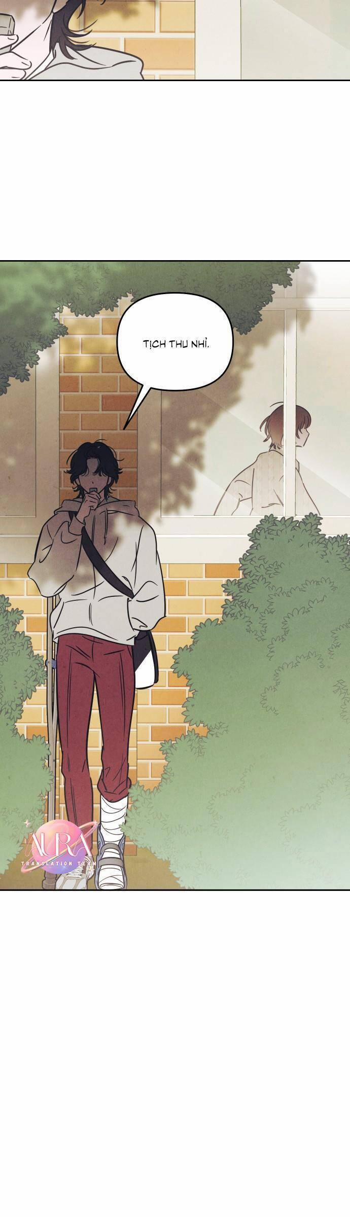 Muốn Mượn Chút Lửa Không? 1 trang 11