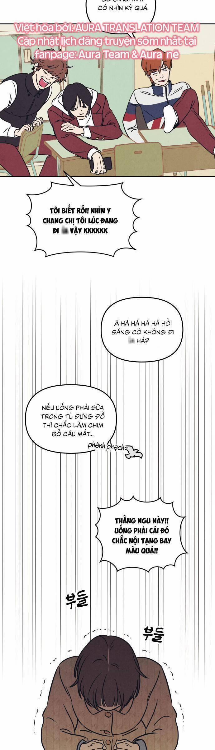 Muốn Mượn Chút Lửa Không? 1 trang 16