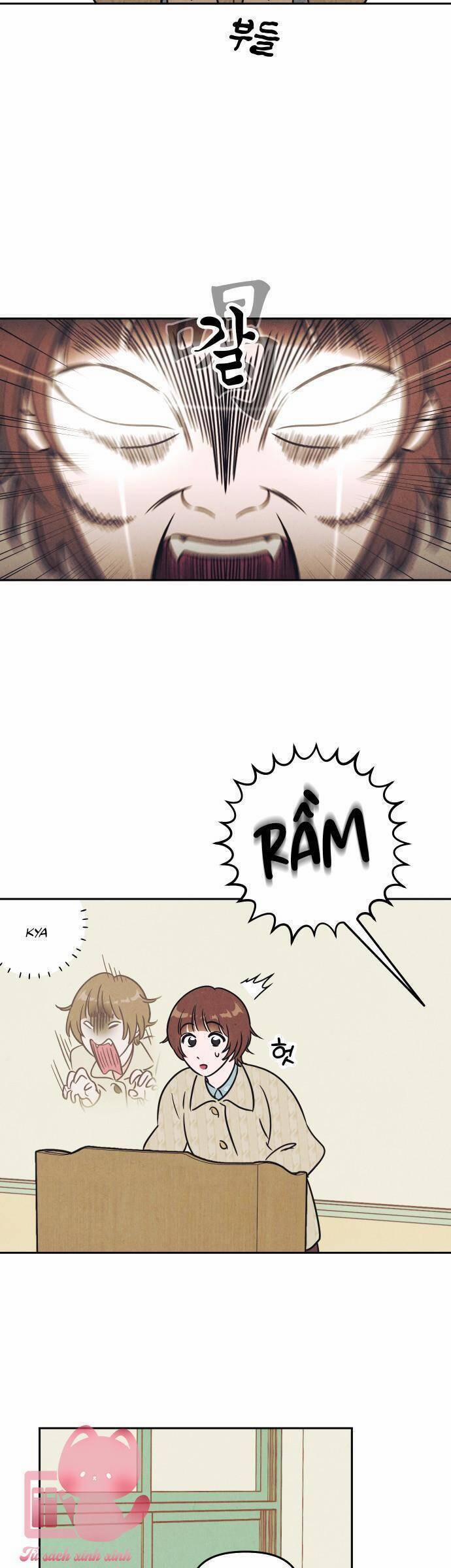 Muốn Mượn Chút Lửa Không? 1 trang 17