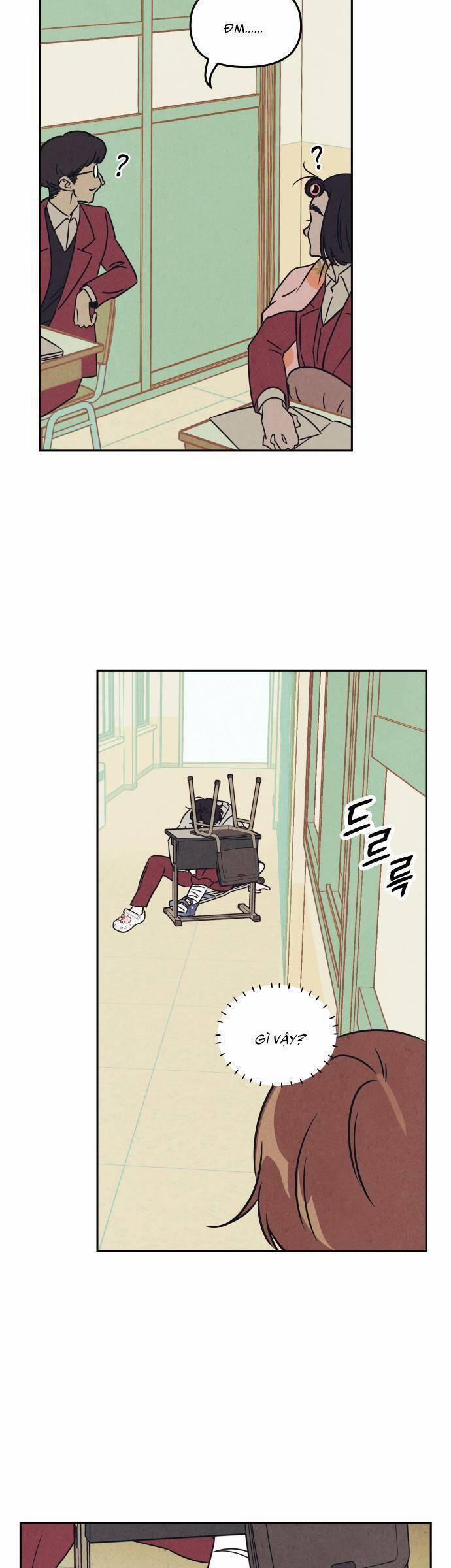 Muốn Mượn Chút Lửa Không? 1 trang 18