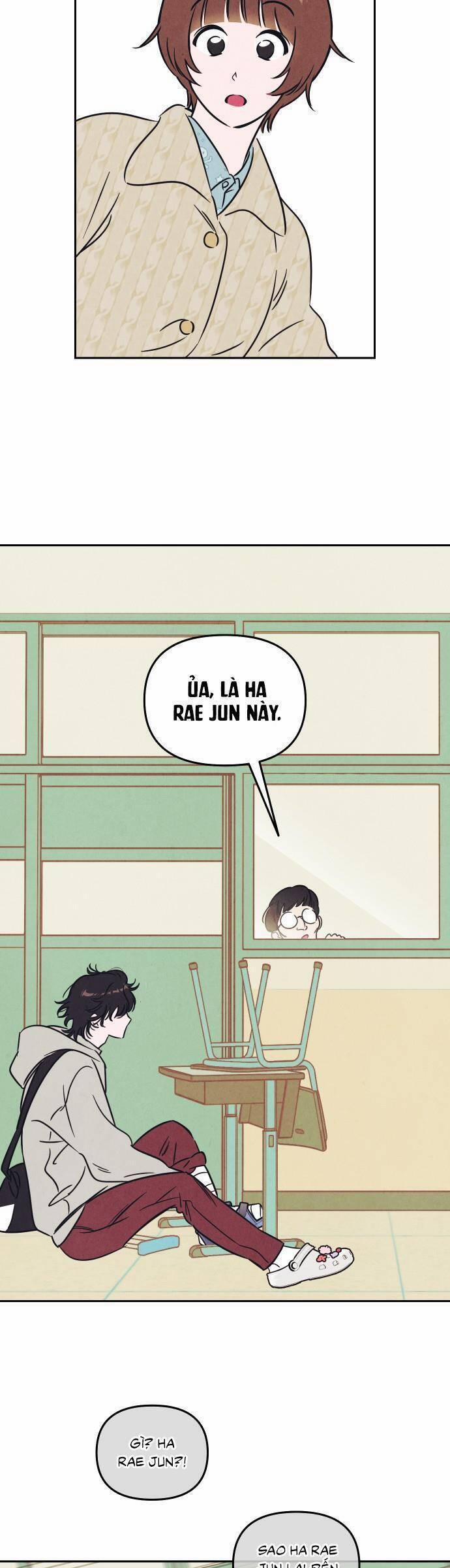 Muốn Mượn Chút Lửa Không? 1 trang 20