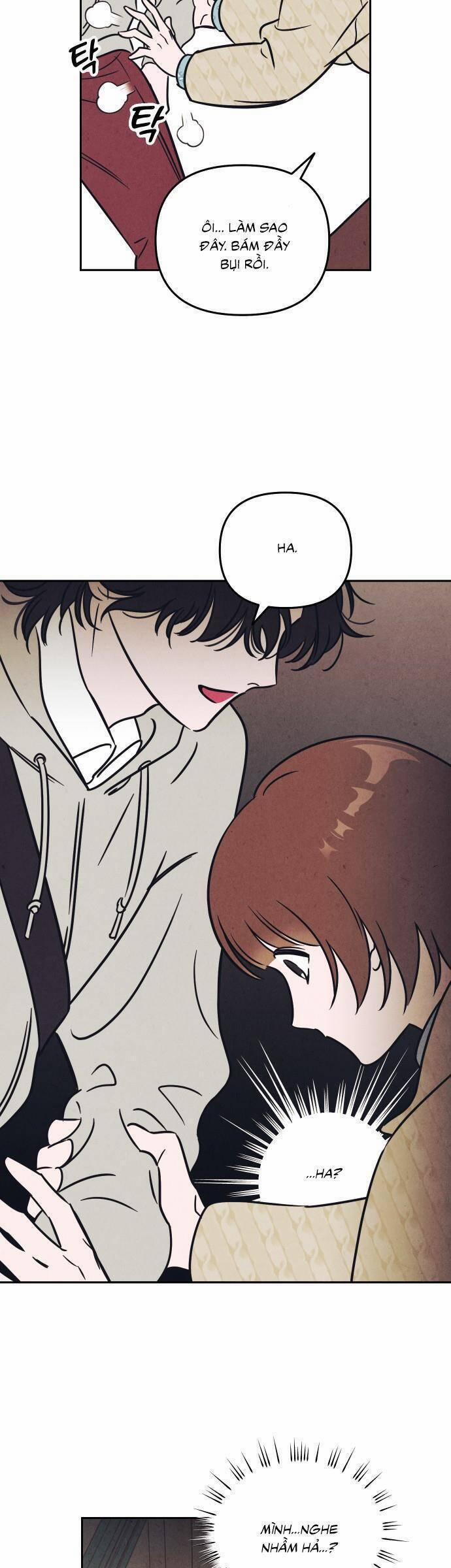 Muốn Mượn Chút Lửa Không? 1 trang 23