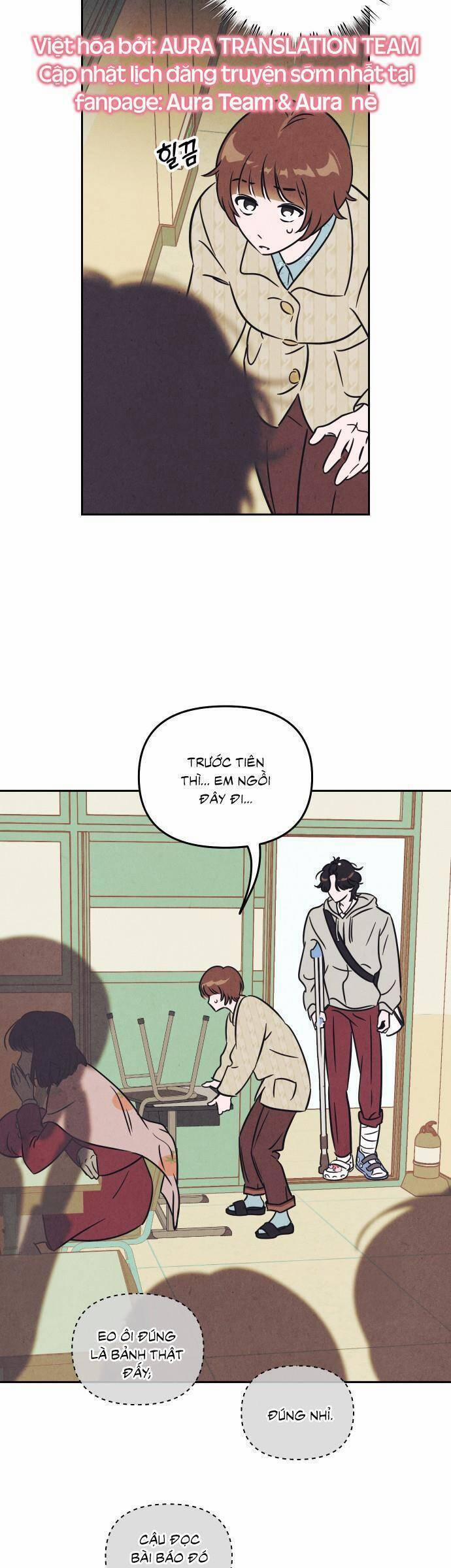 Muốn Mượn Chút Lửa Không? 1 trang 24