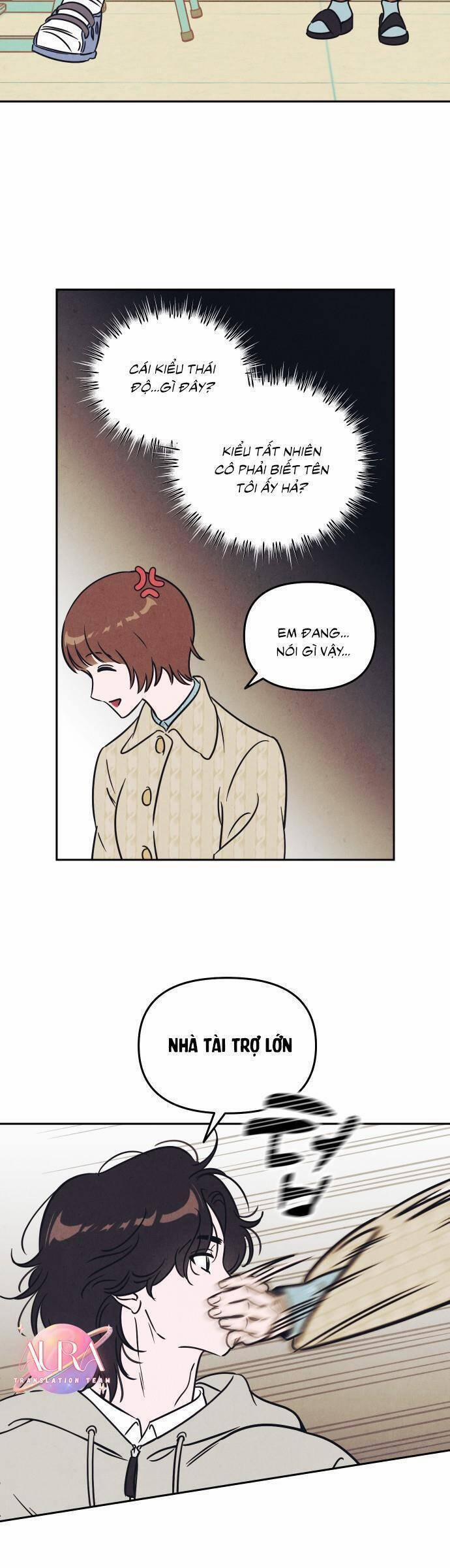 Muốn Mượn Chút Lửa Không? 1 trang 27