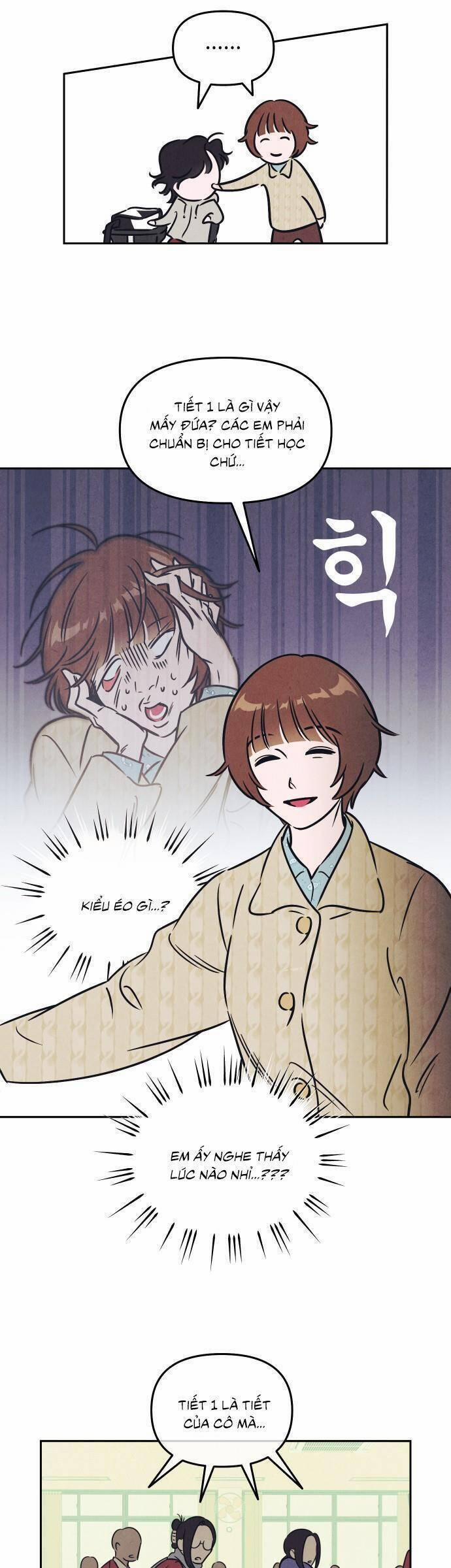 Muốn Mượn Chút Lửa Không? 1 trang 28