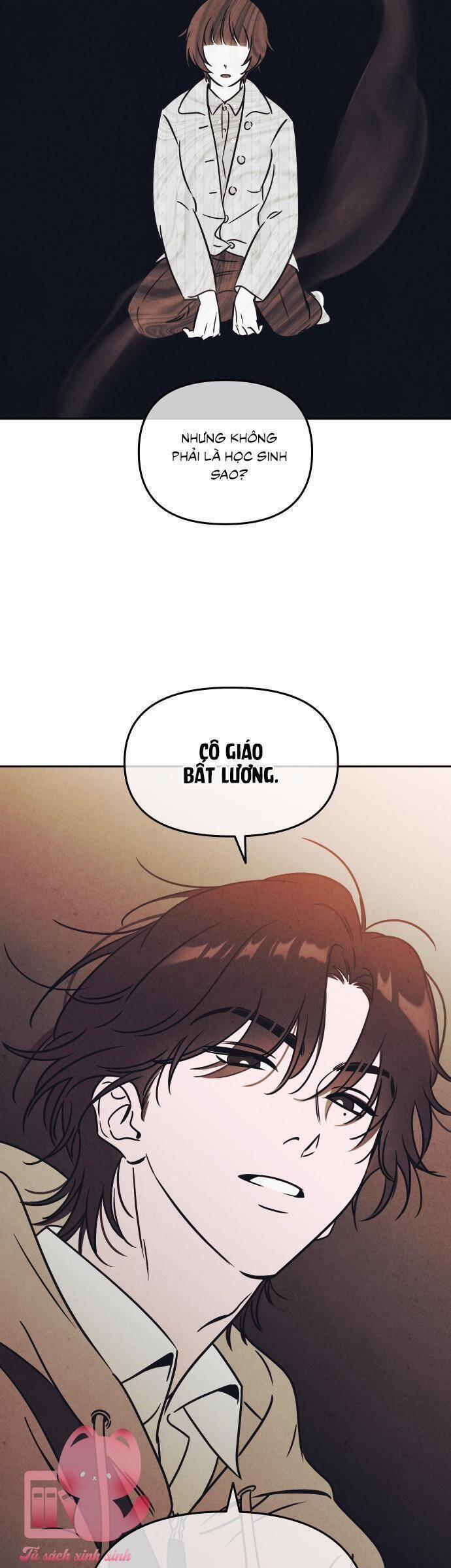 Muốn Mượn Chút Lửa Không? 1 trang 41